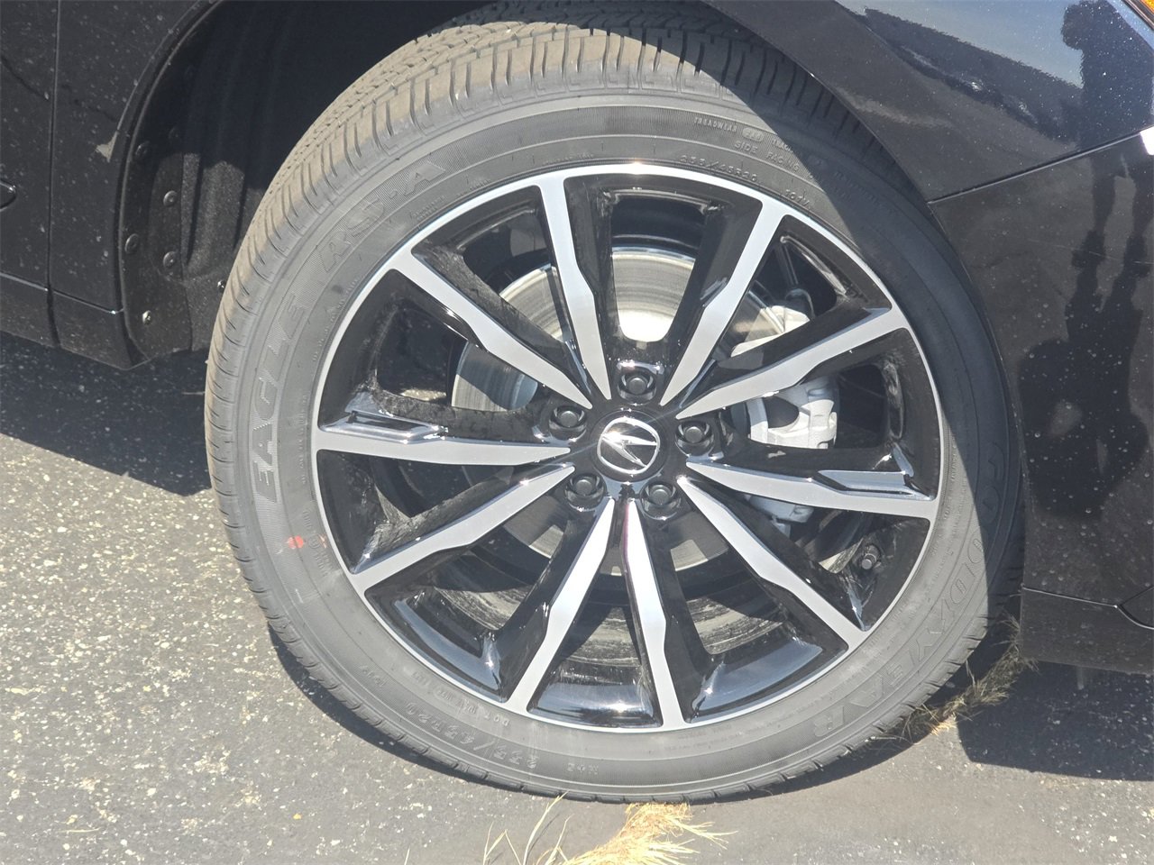 New 2025 Acura RDX AWD w/ A-Spec & Advance Pkg image 7