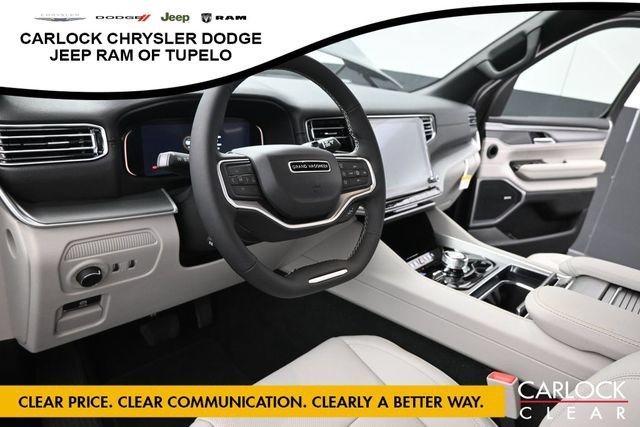 New 2026 Jeep Grand Wagoneer L 4WD w/ Premium Group I image 12