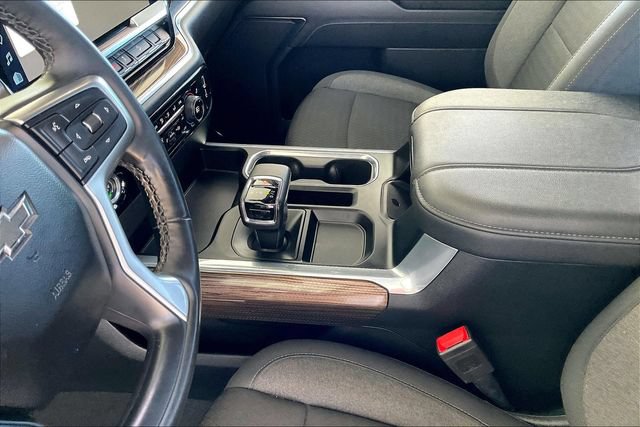 Used 2024 Chevrolet Silverado 1500 RST w/ Z71 Off-Road Package AWD/4WD image 13