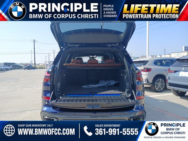 New 2026 BMW X5 xDrive50e w/ M Sport Package AWD/4WD image 11