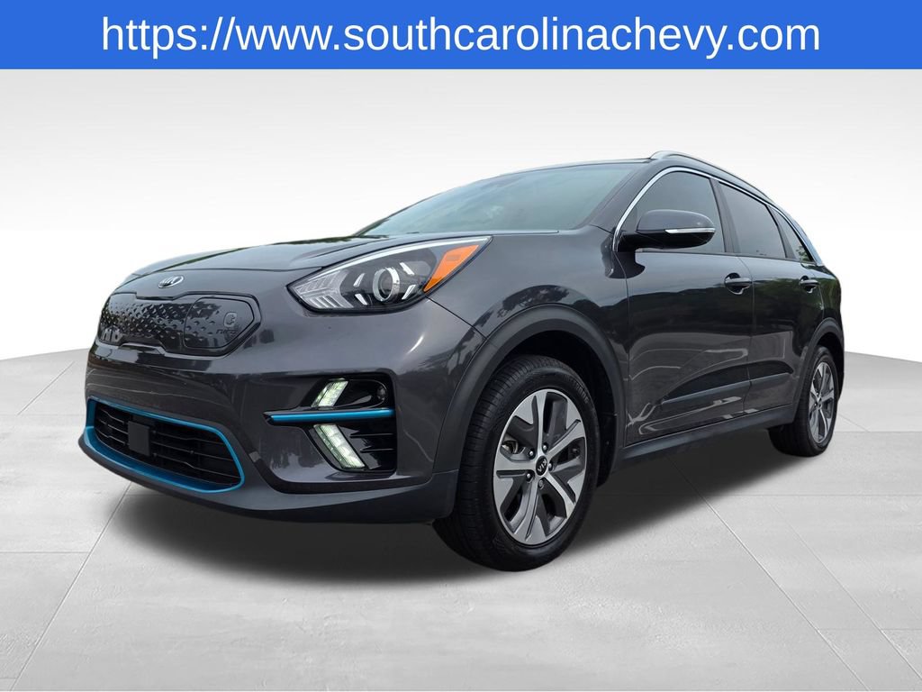 Used 2020 Kia Niro EX FWD image 36