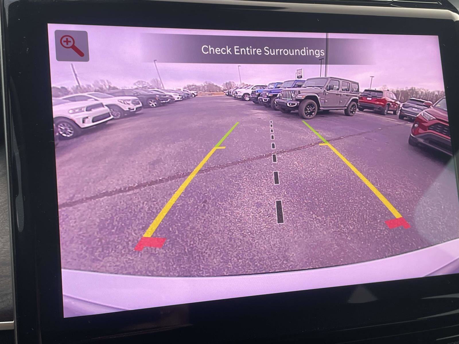 Used 2025 Jeep Grand Cherokee L Limited w/ Trailer Tow Package image 9