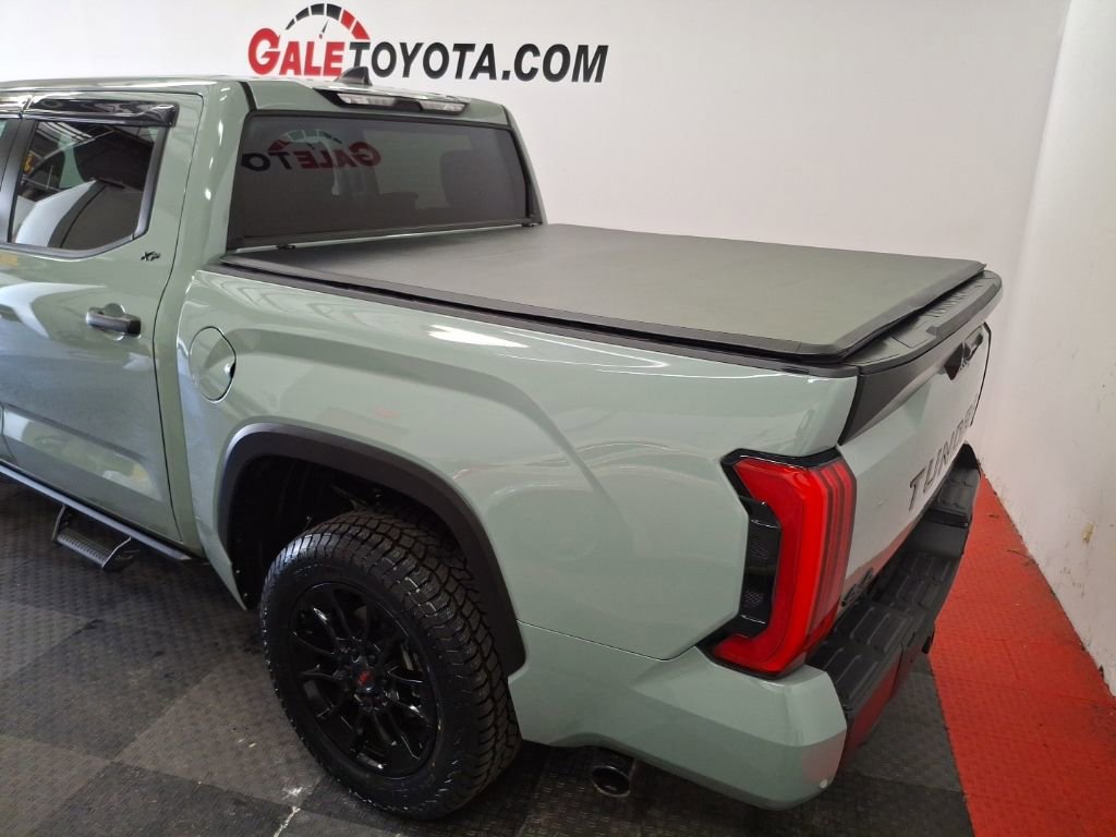 Used 2024 Toyota Tundra SR5 image 7