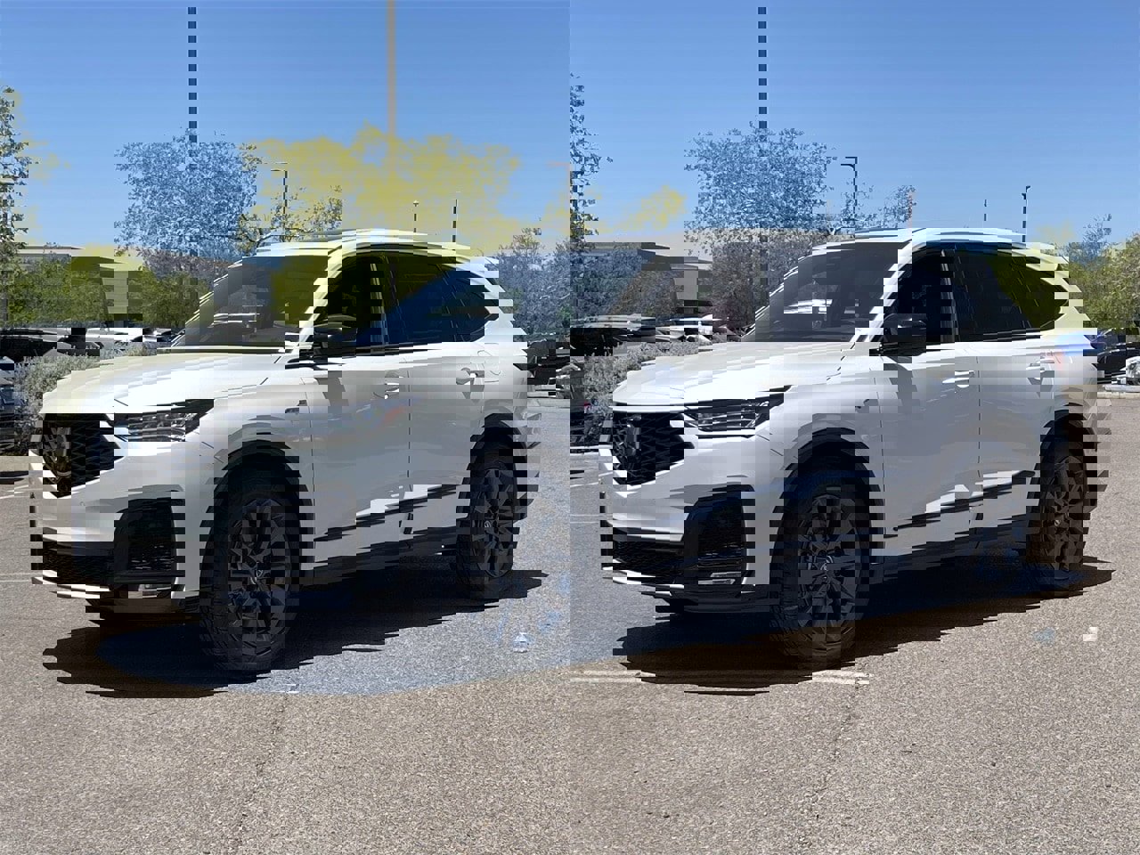 New 2026 Acura MDX A-Spec image 2