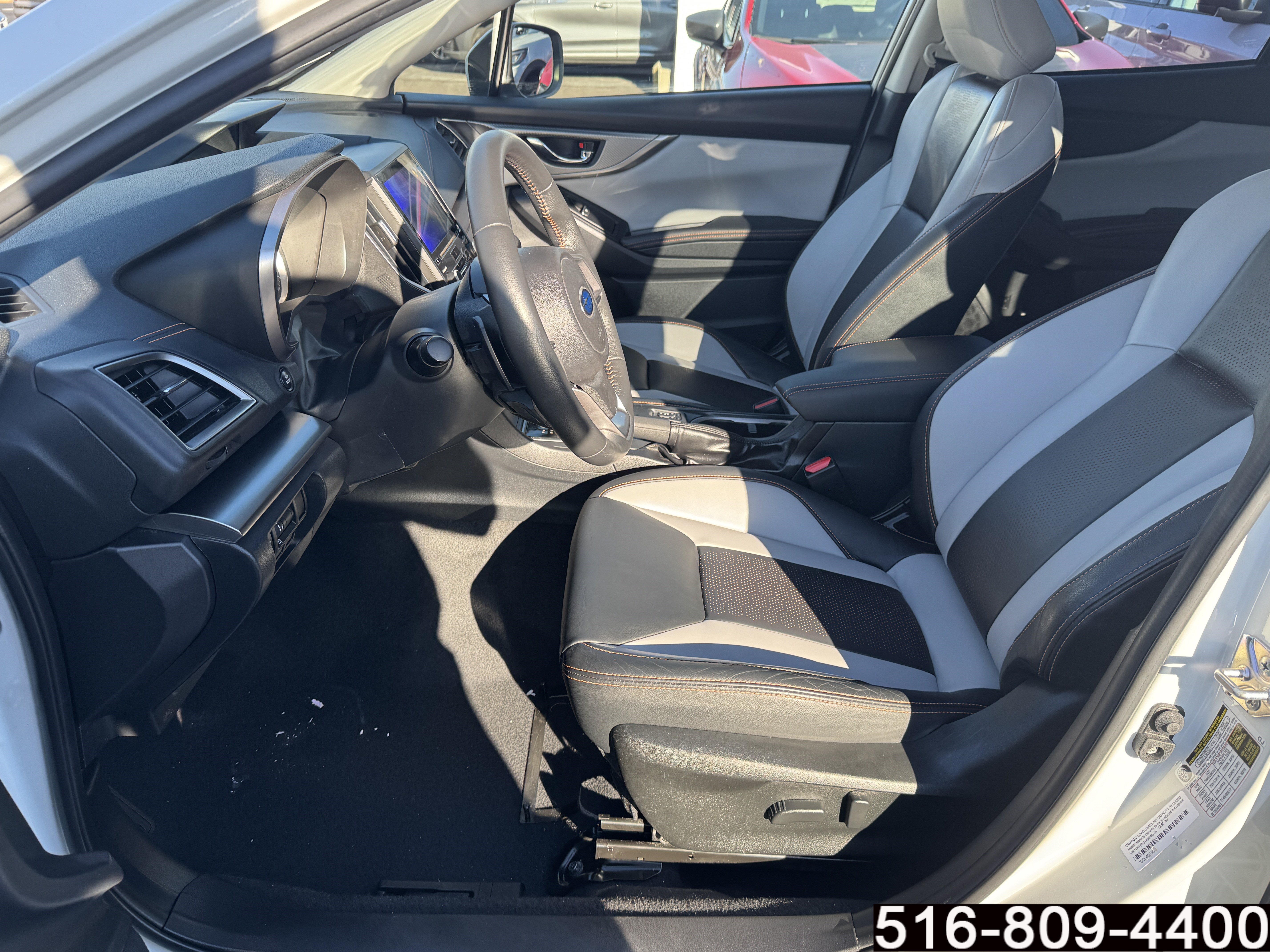Used 2022 Subaru Crosstrek 2.5i Limited w/ Moonroof Package 2 AWD/4WD image 24