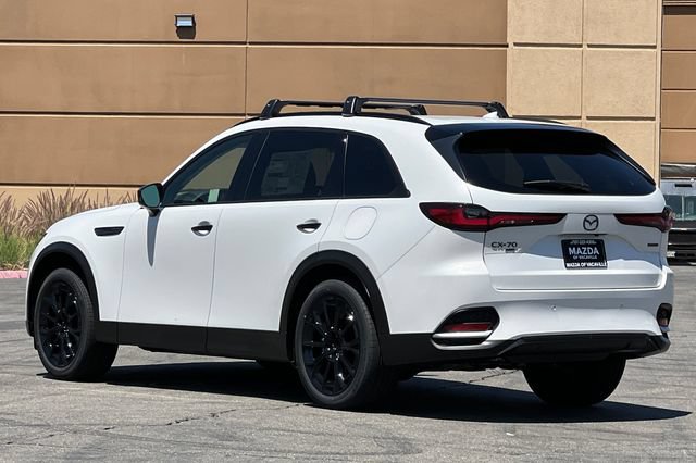New 2026 MAZDA CX-70 3.3 Turbo w/ Premium Package AWD/4WD image 6