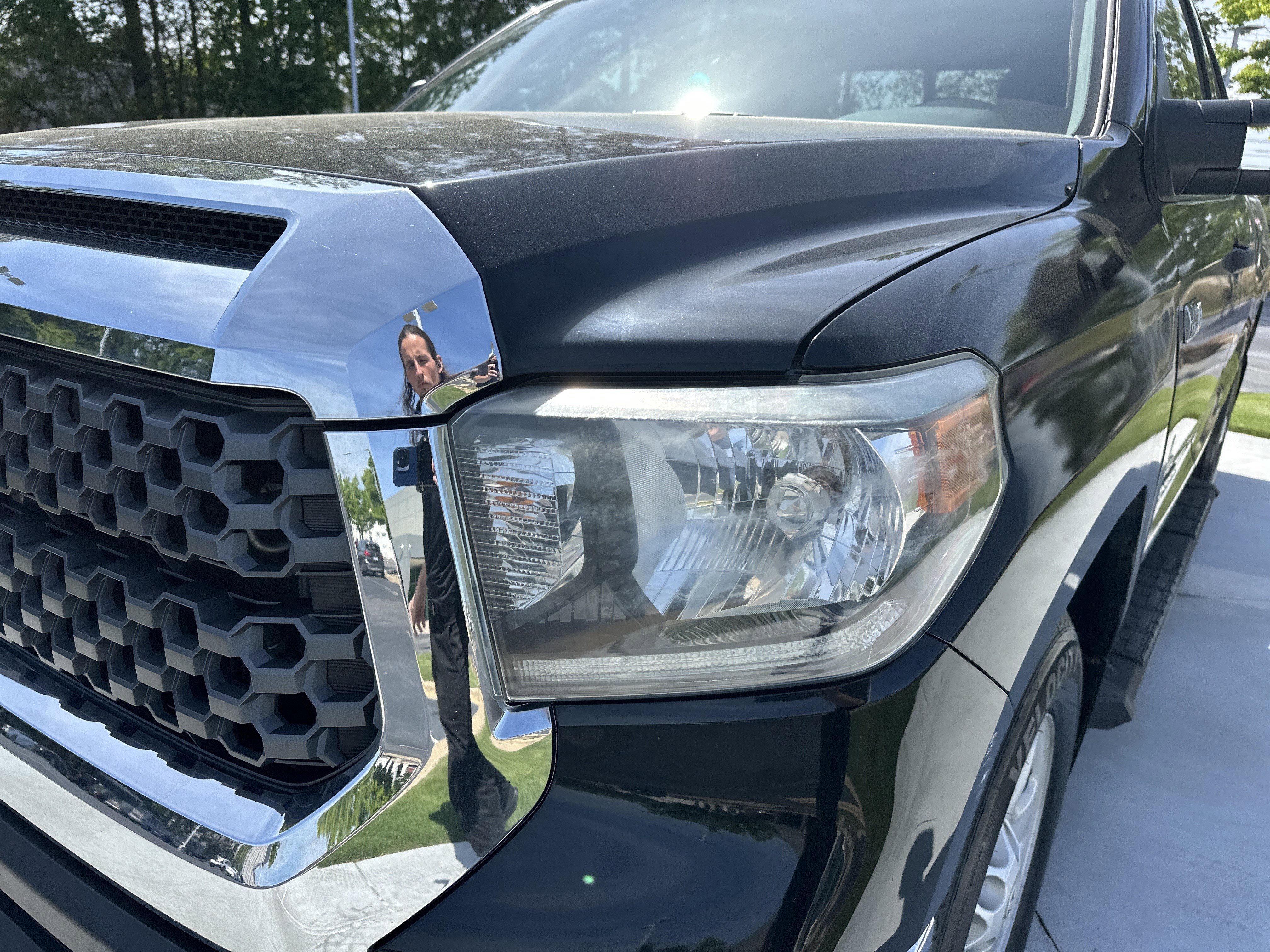 Used 2020 Toyota Tundra SR5 w/ SR5 Upgrade Package RWD image 6