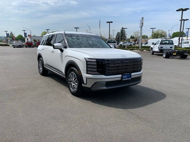 Certified 2026 Hyundai Palisade SEL AWD/4WD image 9
