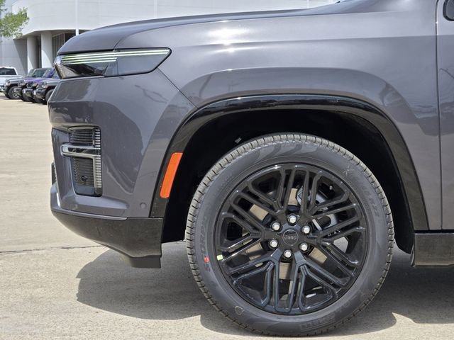 New 2026 Jeep Grand Wagoneer L Limited image 5