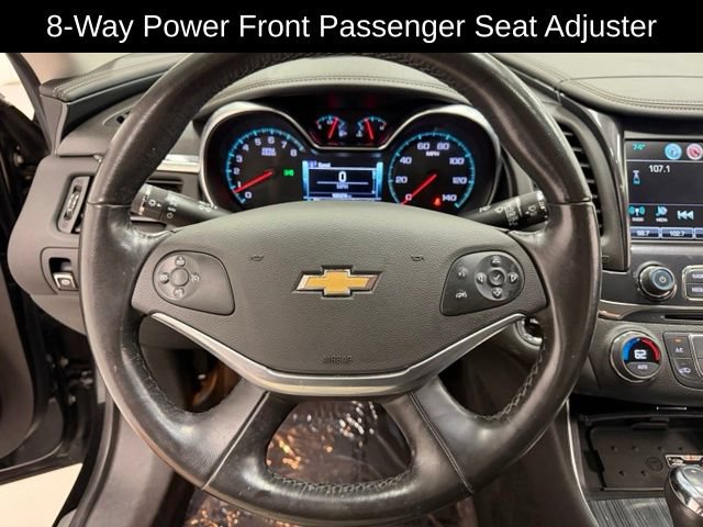 Certified 2019 Chevrolet Impala Premier FWD image 9