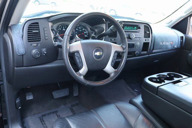 Used 2013 Chevrolet Silverado 1500 LT image 12