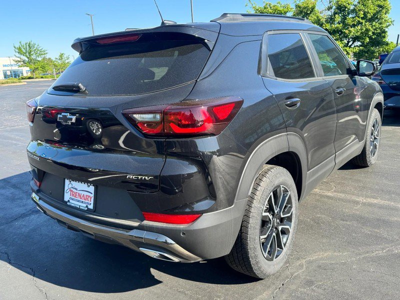 New 2026 Chevrolet TrailBlazer ACTIV w/ Convenience Package FWD image 3