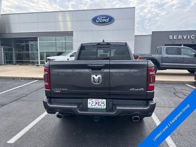 Used 2023 RAM 1500 Limited AWD/4WD image 6