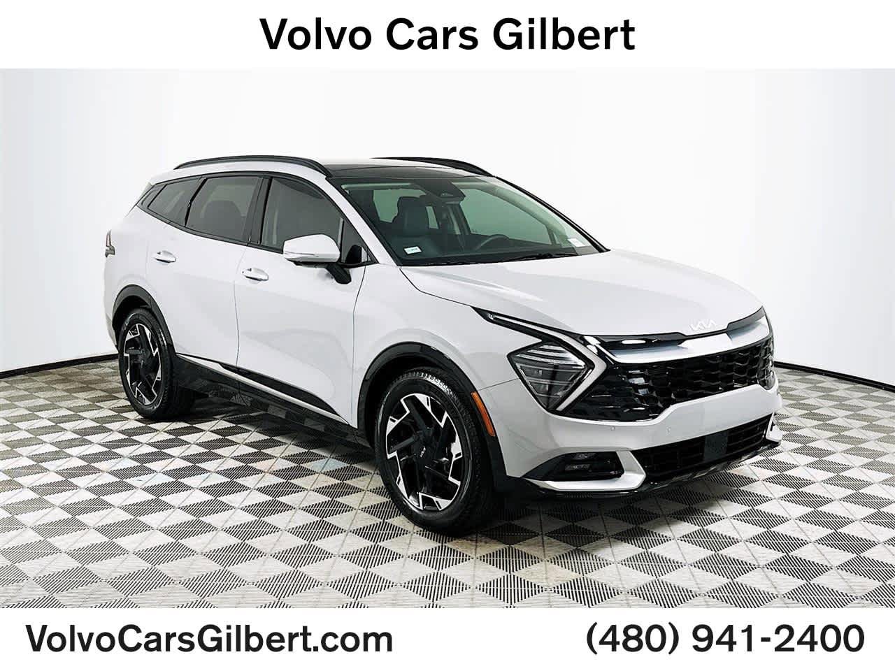 Used 2025 Kia Sportage SX image 1