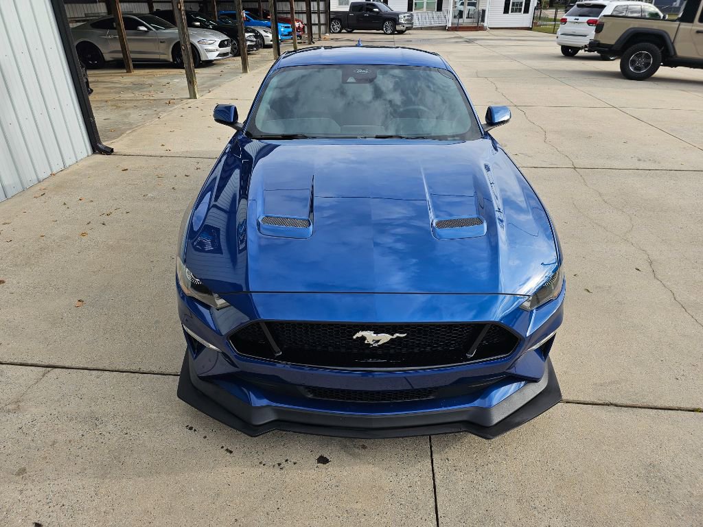 Used 2022 Ford Mustang GT Premium w/ GT Performance Package image 11