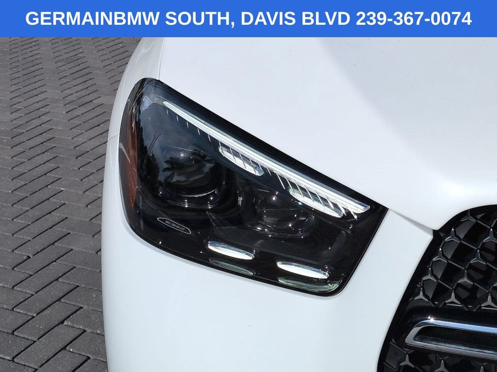 Used 2025 Mercedes-Benz GLE 580 4MATIC image 11