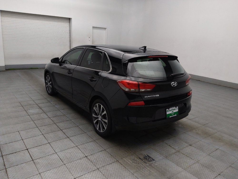 Used 2020 Hyundai Elantra GT FWD image 5