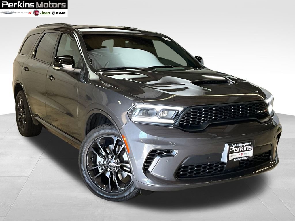 New 2026 Dodge Durango GT