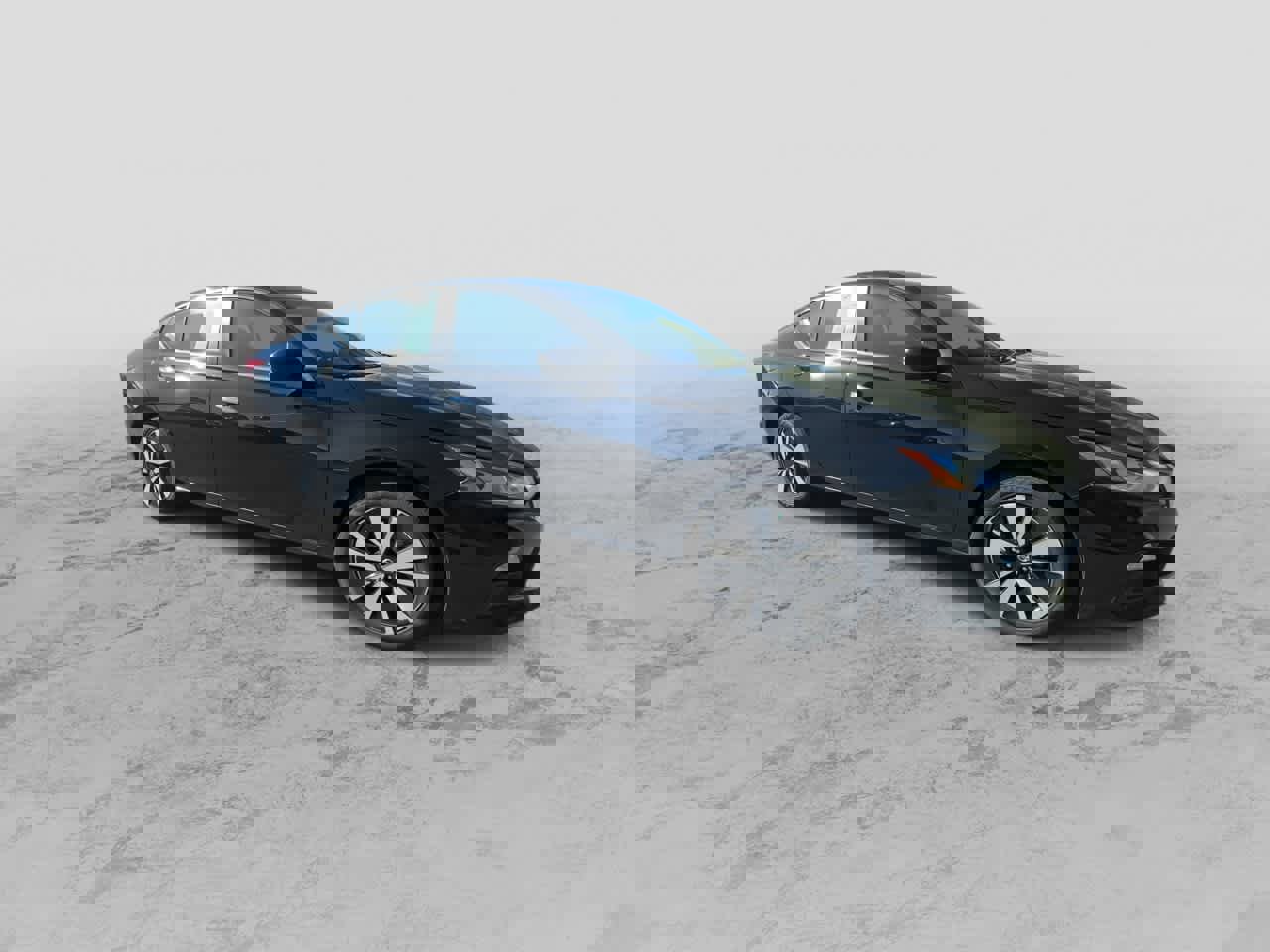 Used 2022 Nissan Altima 2.5 SV image 2