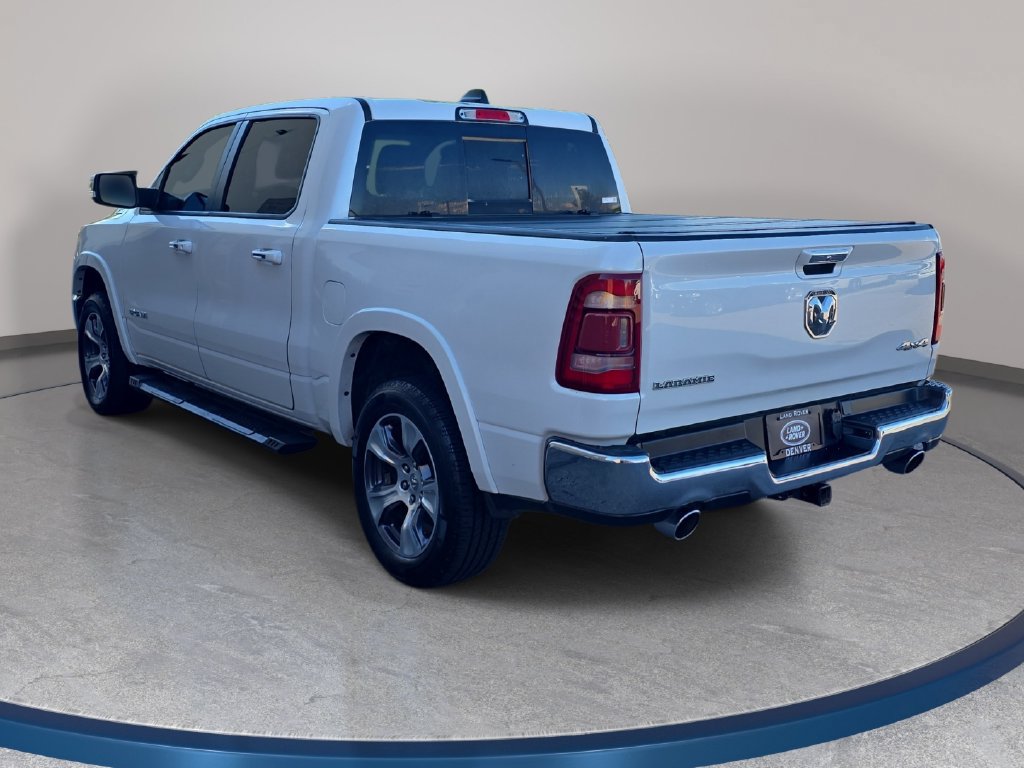 Used 2022 RAM 1500 Laramie w/ Cold Weather Group AWD/4WD image 8