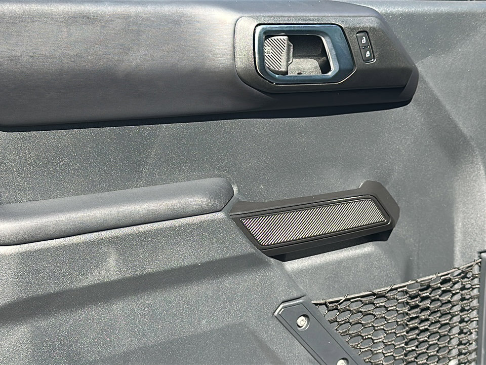 Used 2025 Ford Bronco Outer Banks image 16