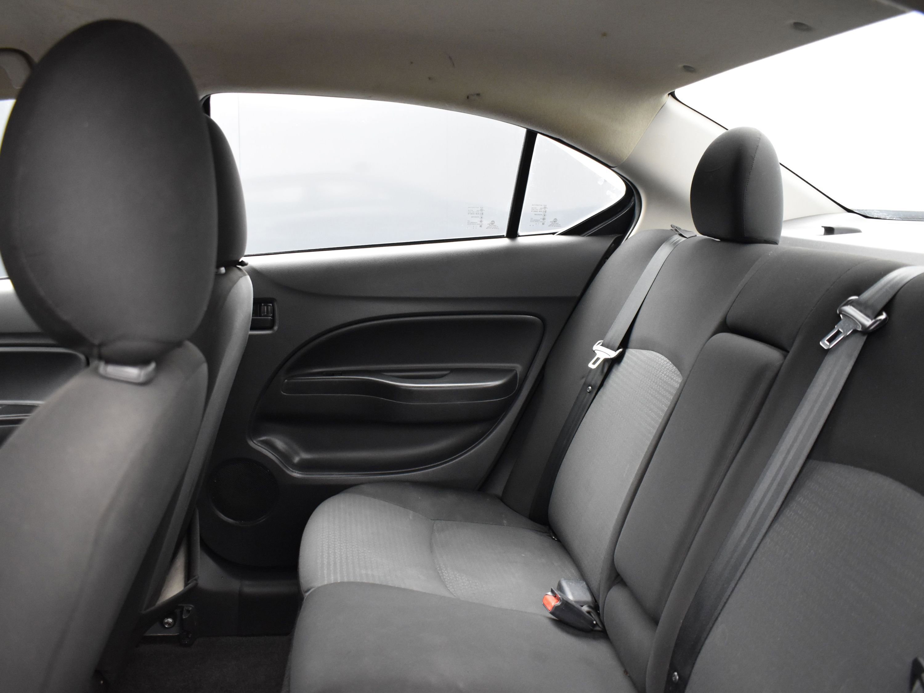 Used 2024 Mitsubishi Mirage G4 ES image 7