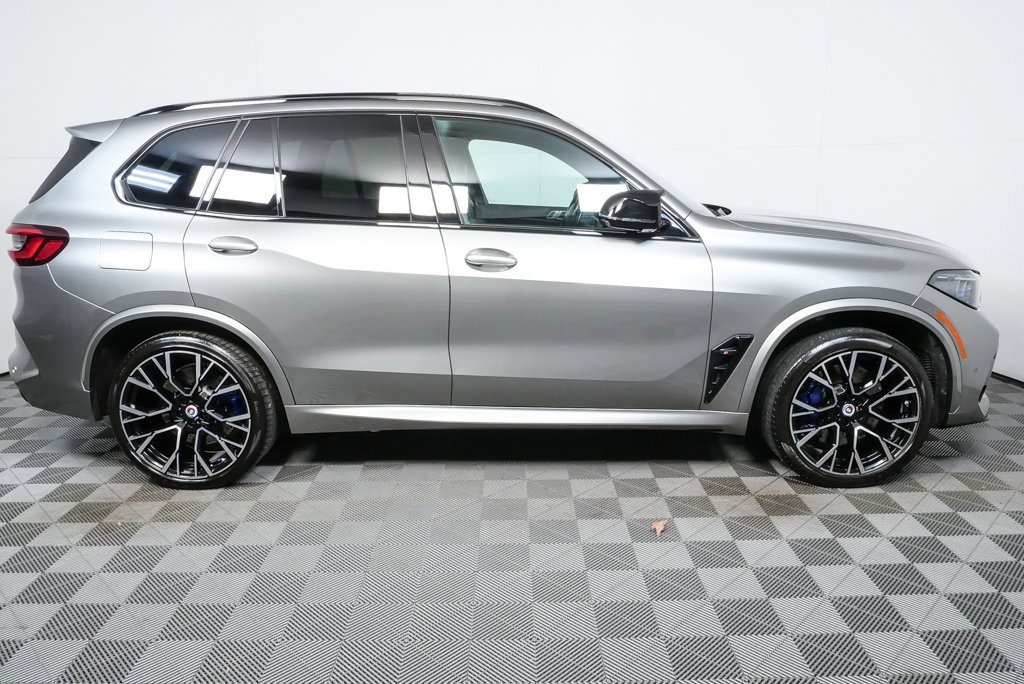 Used 2023 BMW X5 M w/ Competition Package image 26