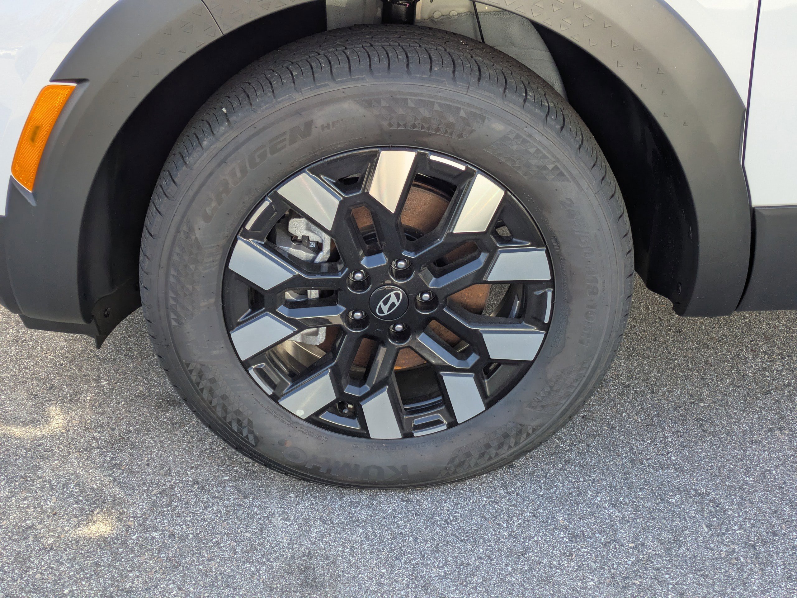 New 2026 Hyundai Santa Cruz SE image 13