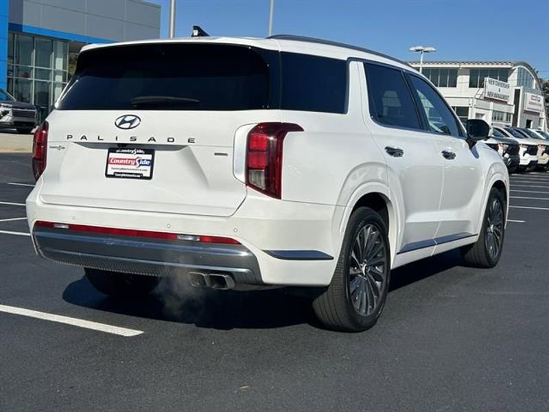 Used 2024 Hyundai Palisade Calligraphy AWD/4WD image 6