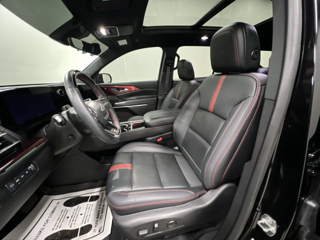 Certified 2024 Chevrolet Traverse RS AWD/4WD image 21