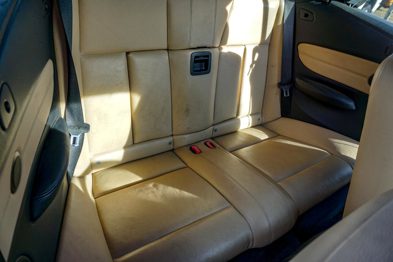 Used 2012 BMW 128i Convertible image 22