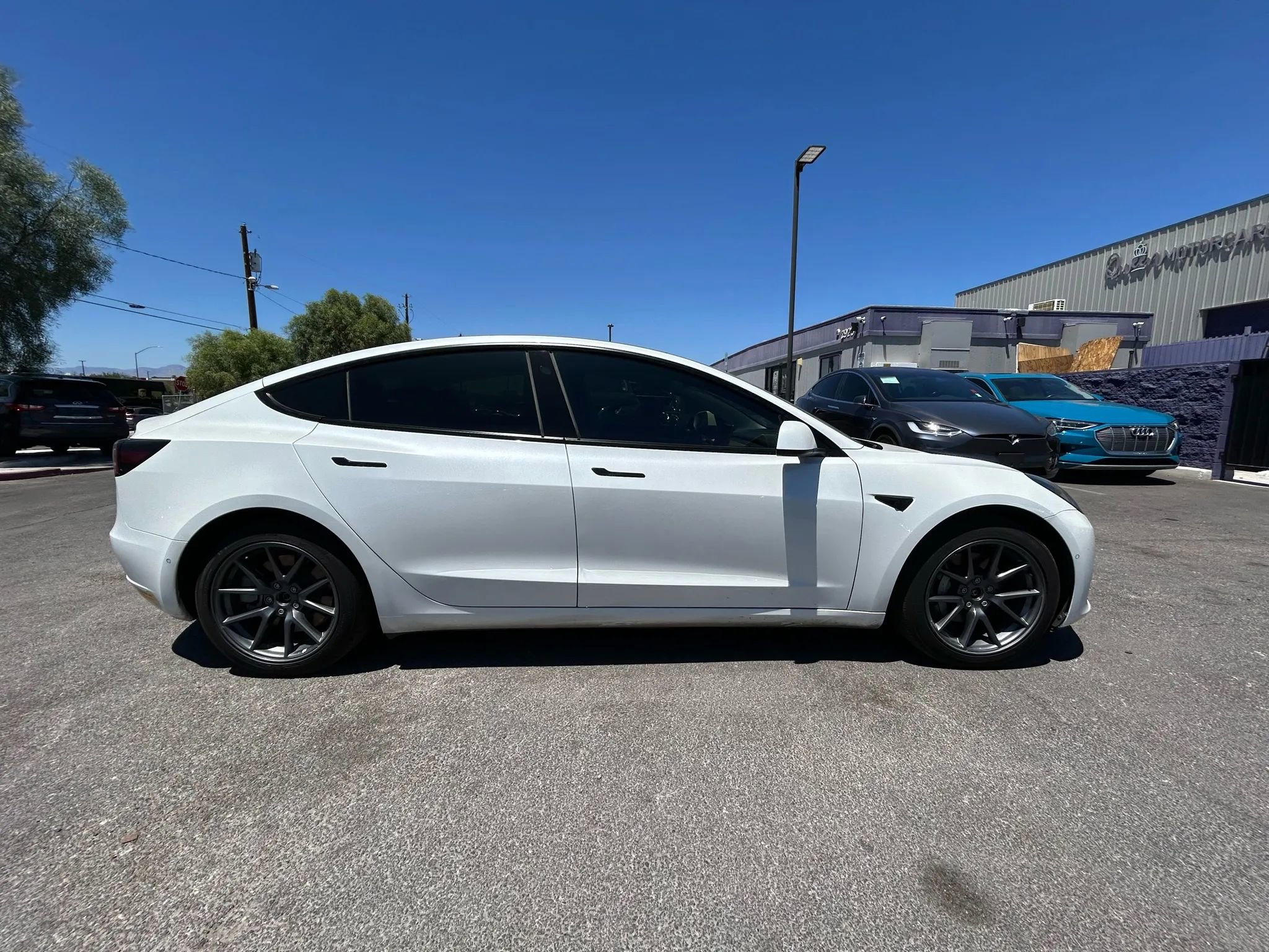Used 2022 Tesla Model 3 Long Range image 4