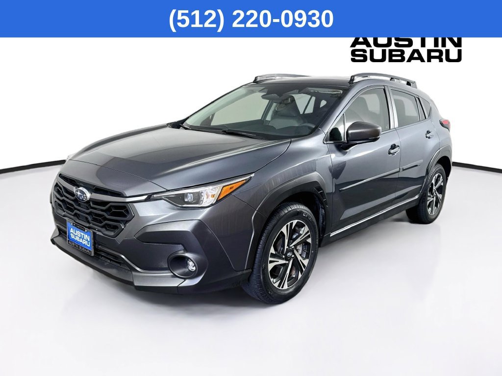 Certified 2024 Subaru Crosstrek 2.0i Premium AWD/4WD image 4
