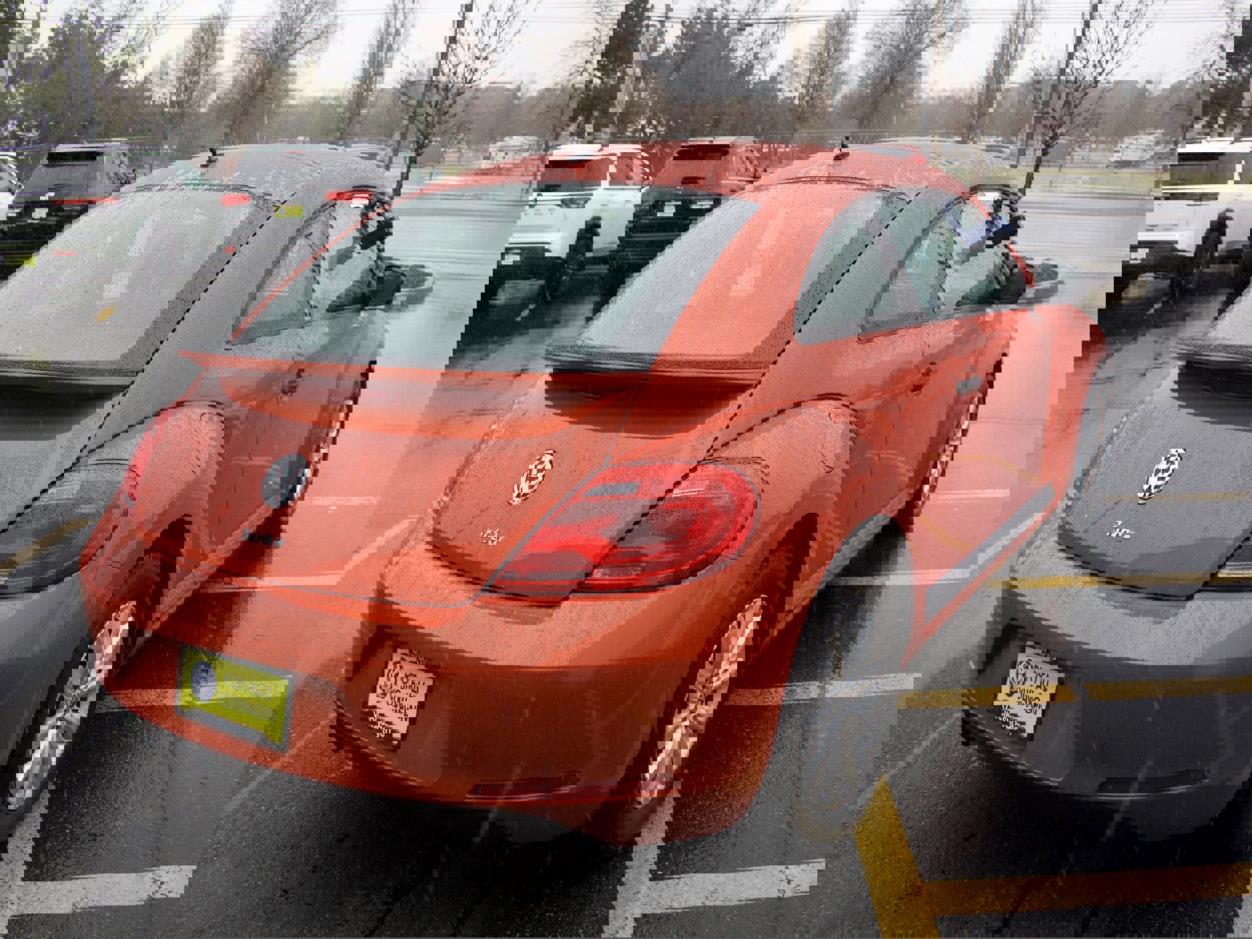 Used 2016 Volkswagen Beetle 1.8T S image 5