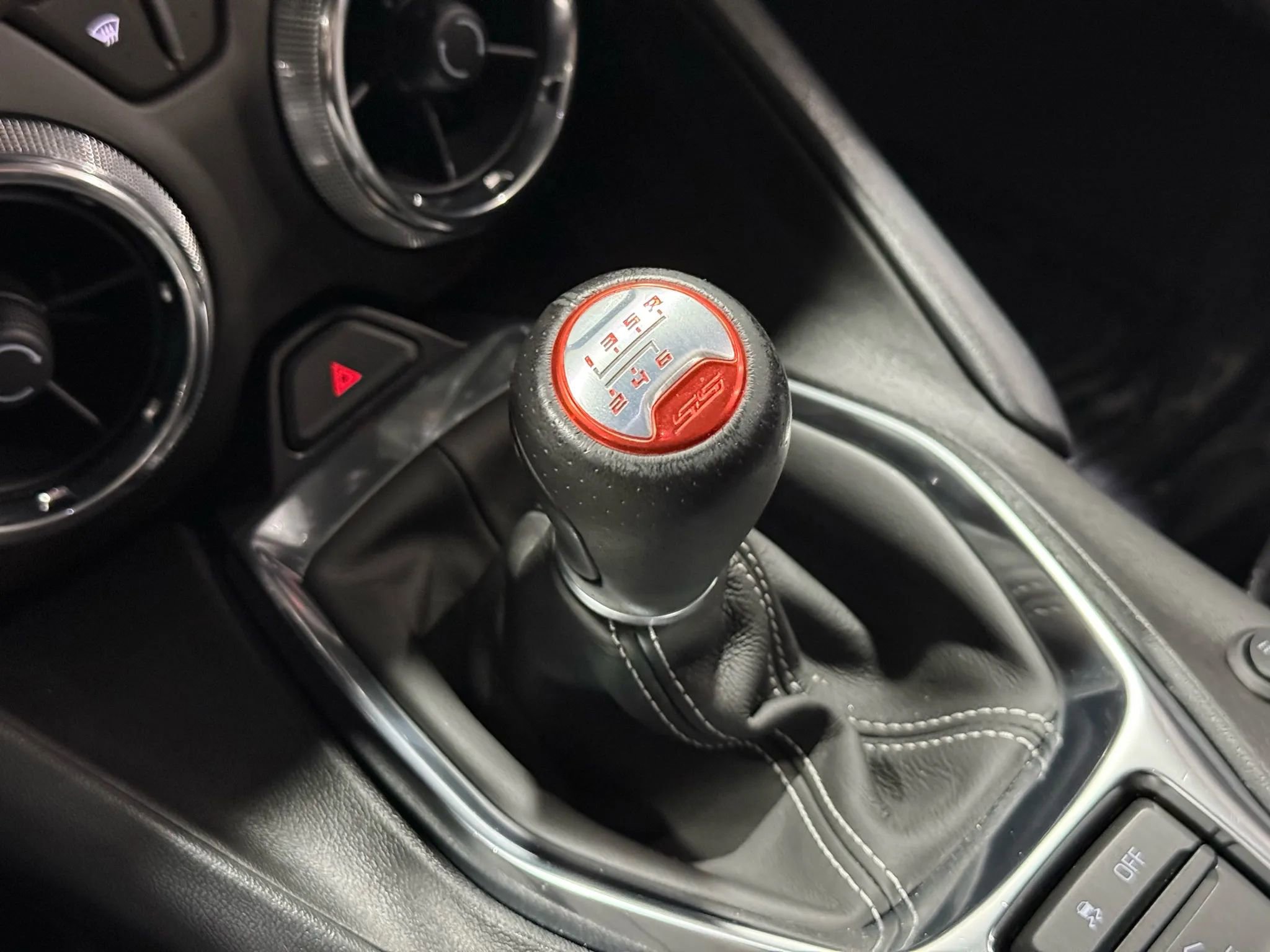 Used 2018 Chevrolet Camaro SS image 38