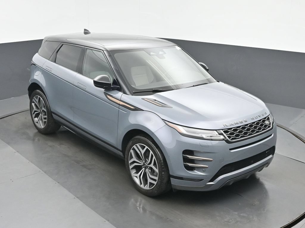 Used 2023 Land Rover Range Rover Evoque R-Dynamic SE AWD/4WD image 34