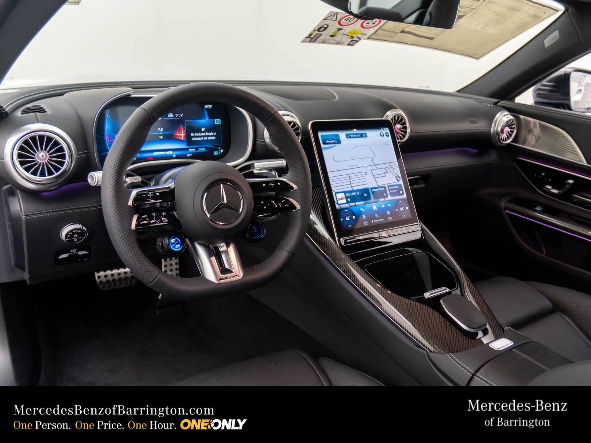 New 2025 Mercedes-Benz AMG GT 43 image 17