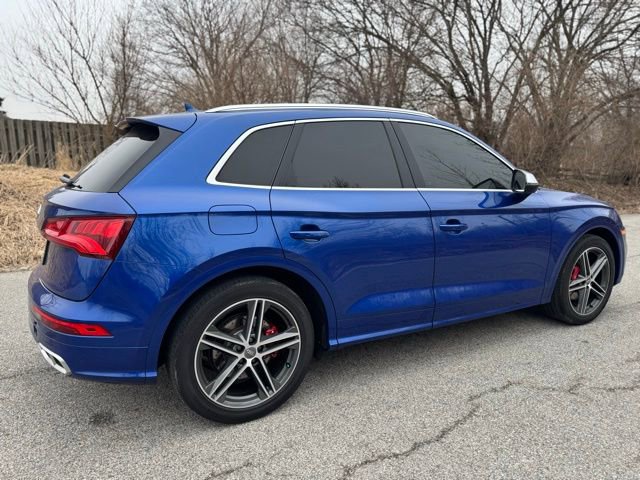 Used 2020 Audi SQ5 Premium Plus w/ Premium Plus Package image 5