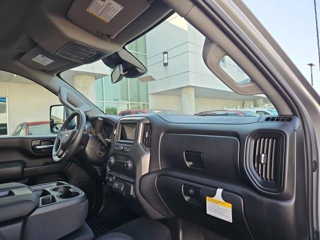 New 2026 Chevrolet Silverado 2500 Custom w/ Custom Value Package RWD image 28