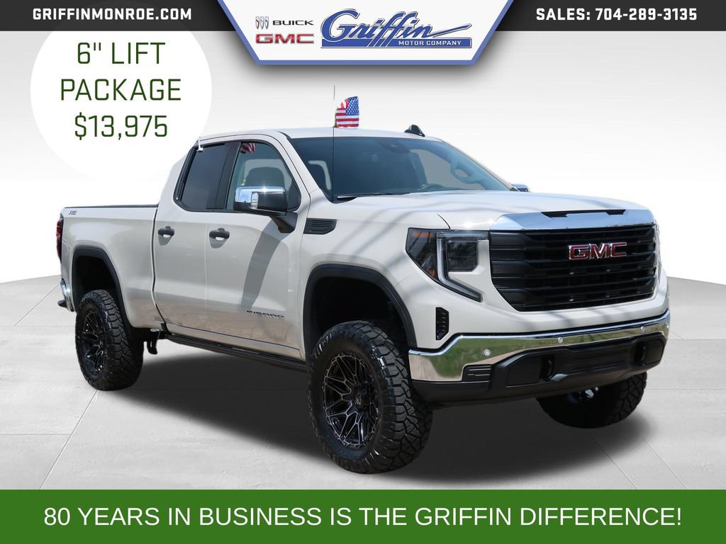 New 2026 GMC Sierra 1500 Pro w/ Pro Value Package AWD/4WD image 2