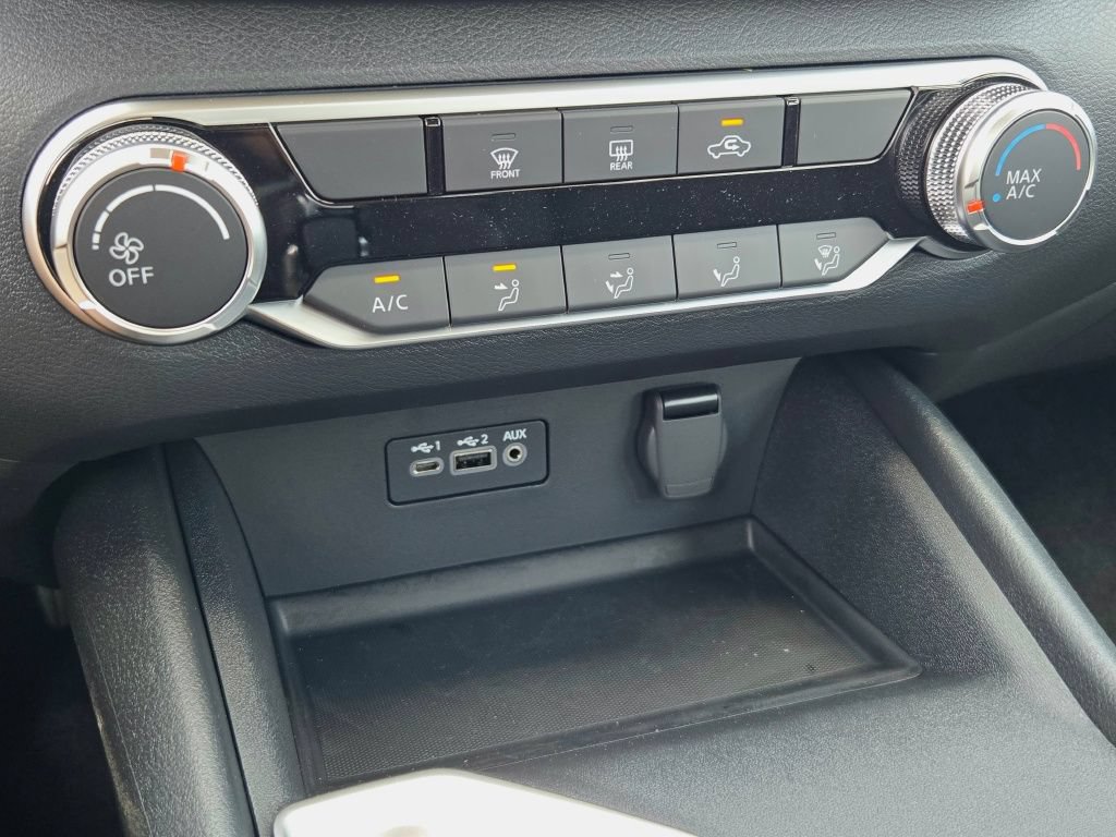 New 2026 Nissan Altima 2.5 SV AWD/4WD image 26