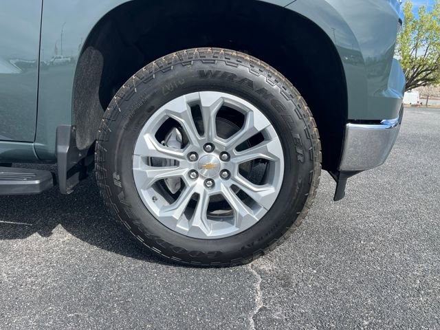 New 2026 Chevrolet Silverado 1500 LTZ w/ LTZ Premium Package image 10