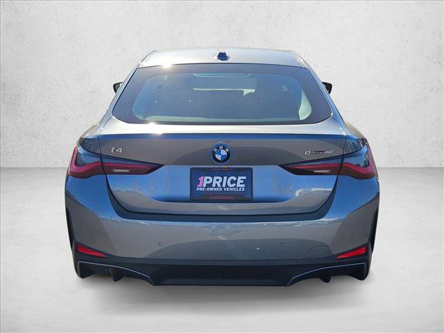 Used 2023 BMW i4 eDrive40 w/ Premium Package image 5