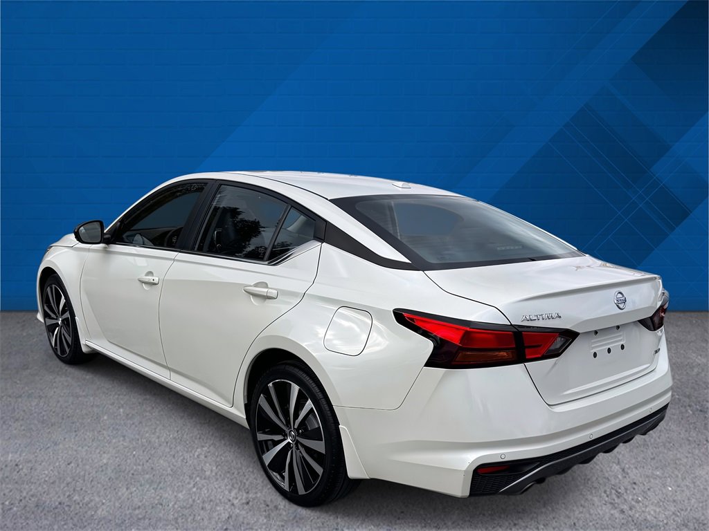 Used 2020 Nissan Altima 2.5 SR w/ Premium Package image 7