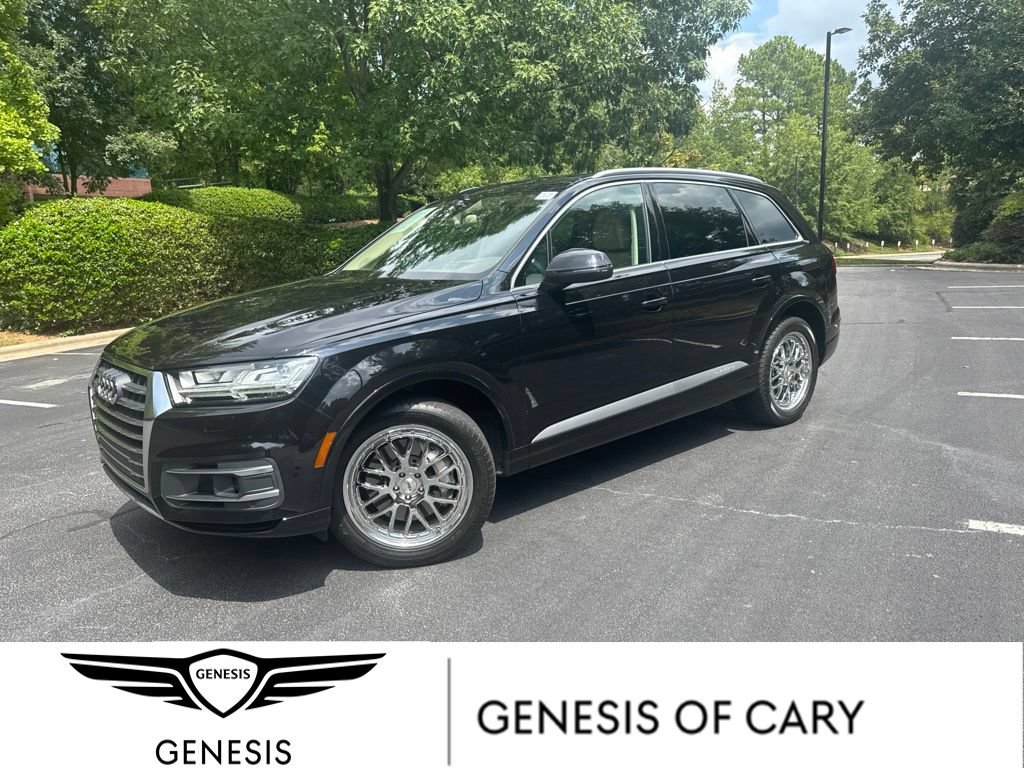 Used 2017 Audi Q7 3.0T Prestige