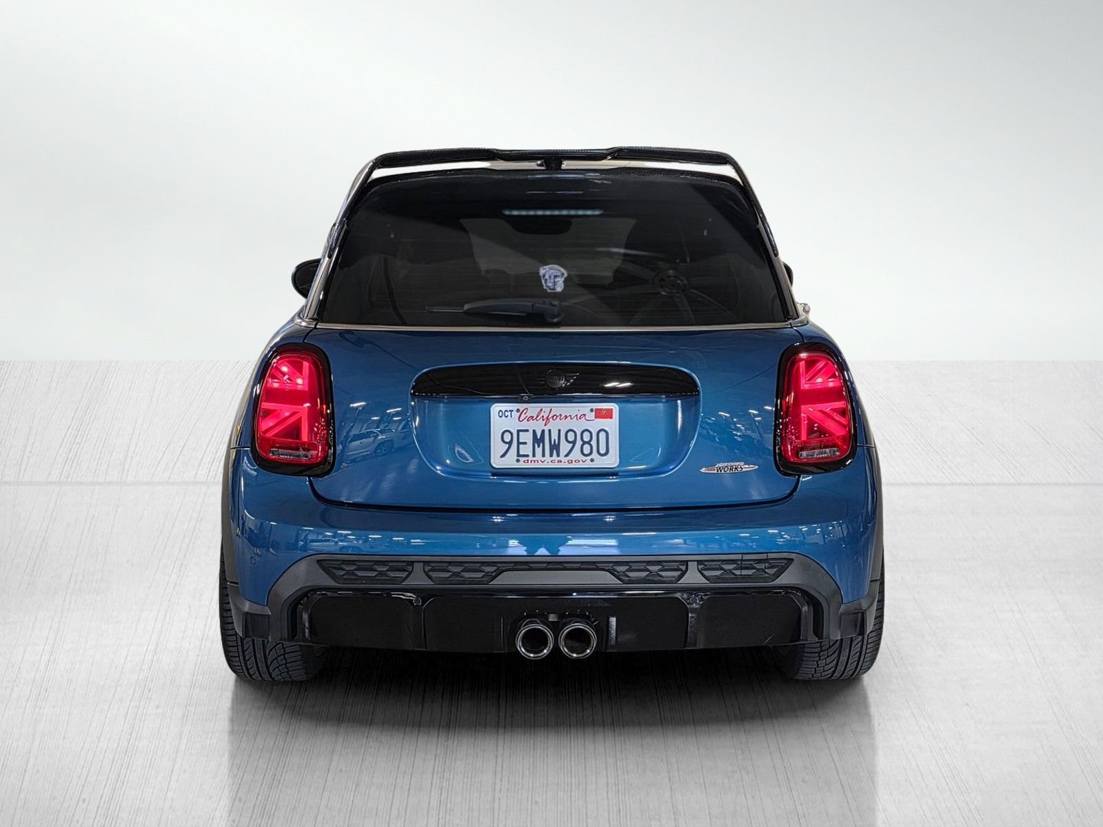 Used 2022 MINI Cooper John Cooper Works FWD image 6