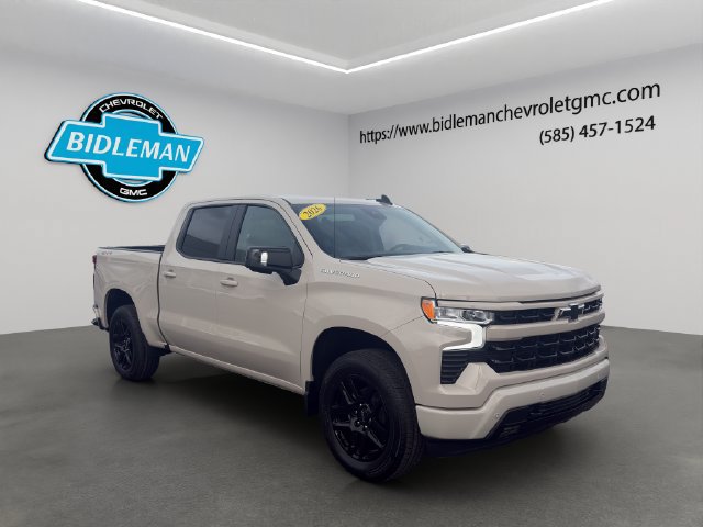 New 2026 Chevrolet Silverado 1500 RST