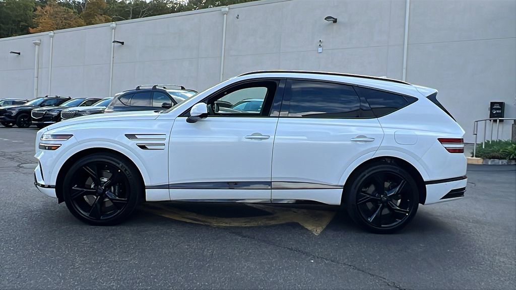 New 2026 Genesis GV80 3.5T Prestige image 2