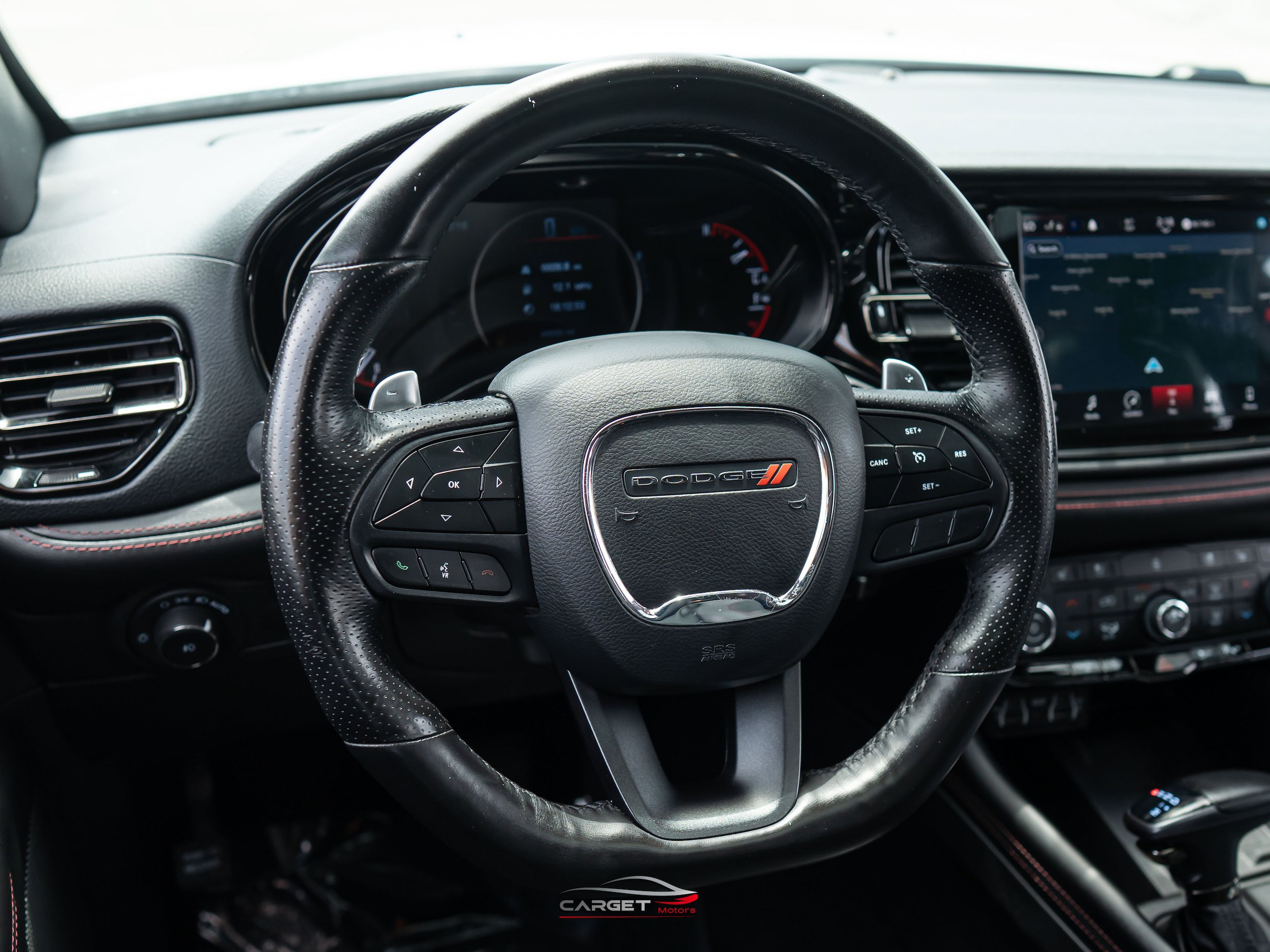 Used 2022 Dodge Durango R/T w/ Blacktop Package AWD/4WD image 25