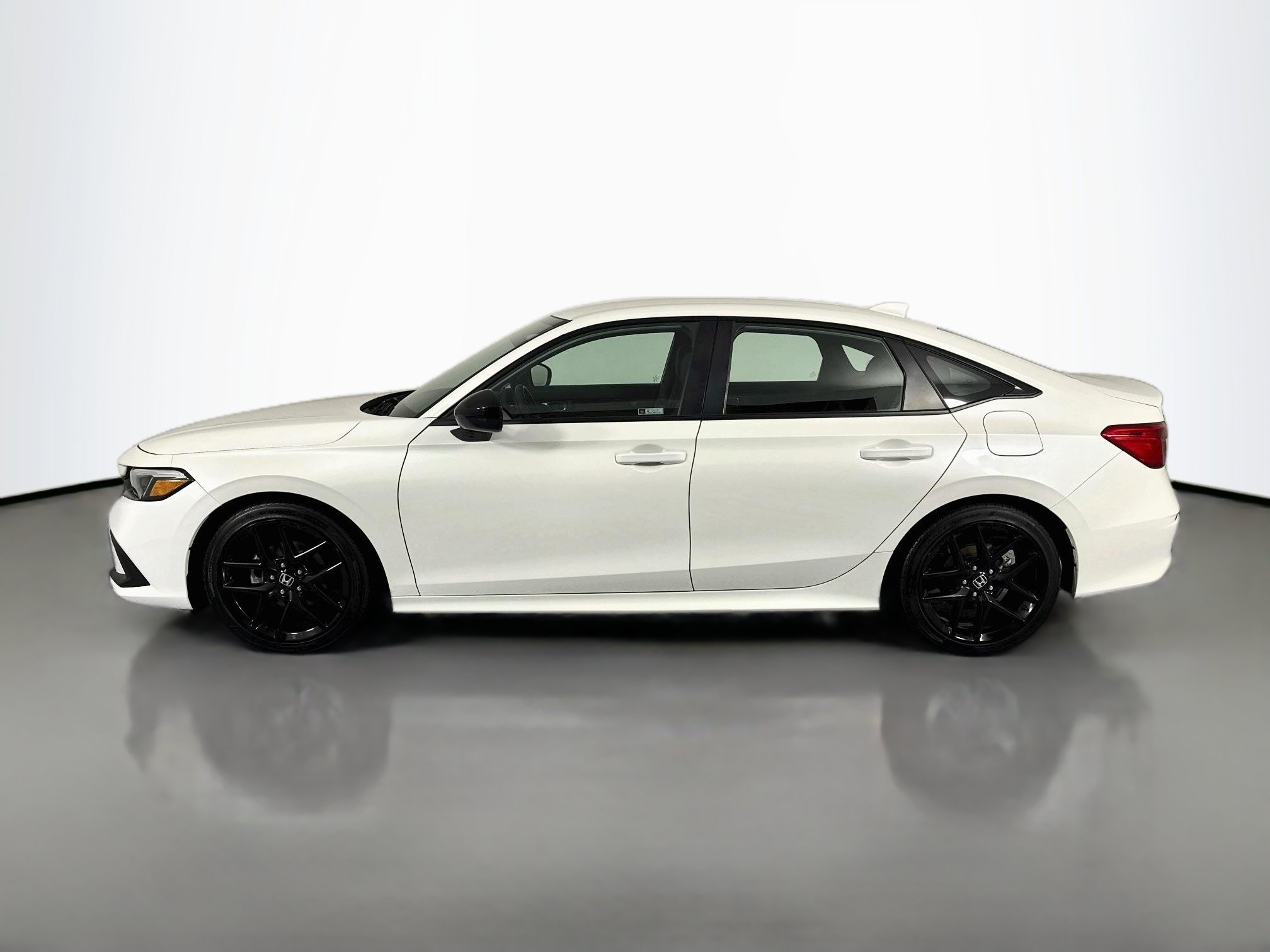 Certified 2024 Honda Civic Sport image 8